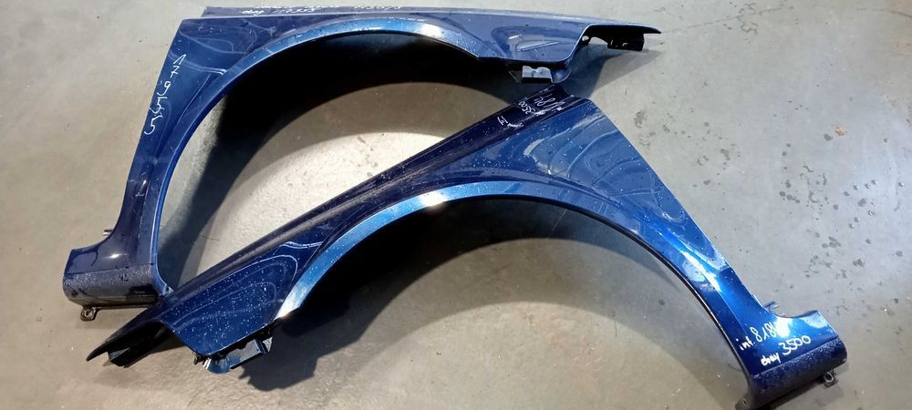 Para Choques Capot guarda lamas portas Renault Laguna II