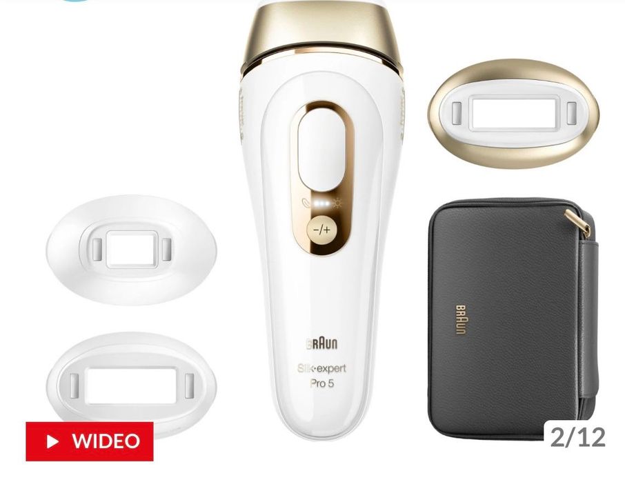 Depilator Braun Silk-expert Pro 5 PL5242