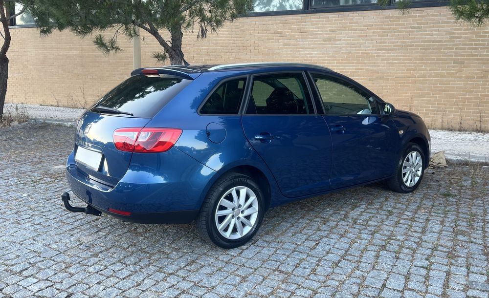 Seat Ibiza 1.2 TDI 75cv Ecomotive