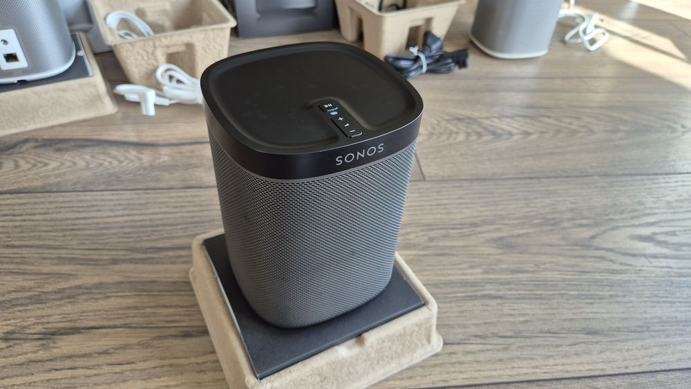 Sonos play1  Spotify Wi-Fi glosnik aktywny