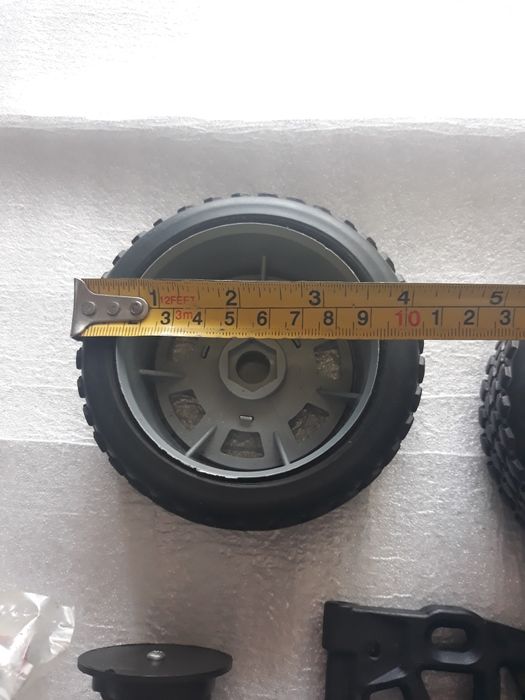 Rc Carro Hummer radiomodelismo Peças
