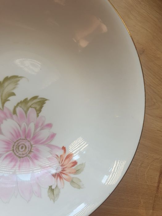 Misa miska porcelana Dulevo Dulewo