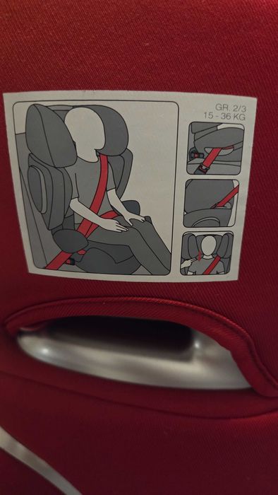 Fotelik samochodowy Cybex Solution Q-fix