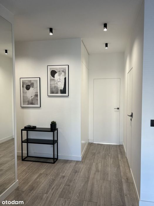 57,38 m² | 2 pokoje | wysoki standard