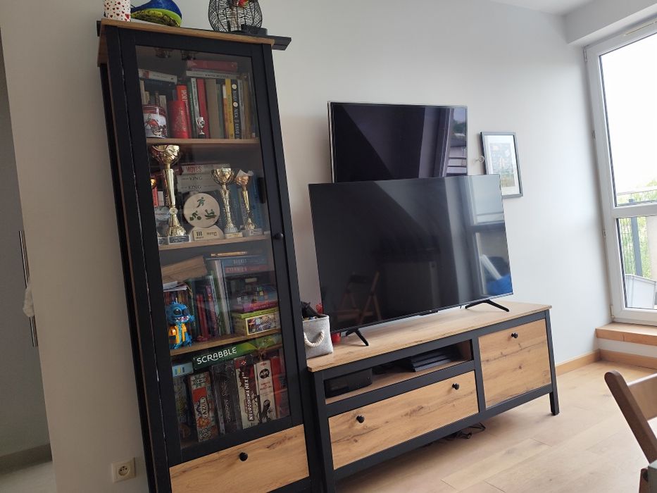 Szafka RTV , witryna biblioteczka