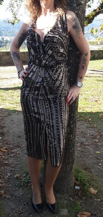 Vestido de Festa Zara