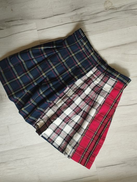 Spódniczka na rozpoczęcie roku