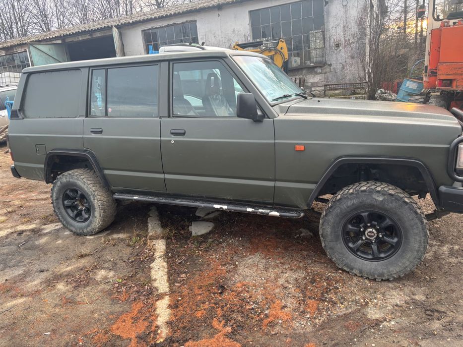 Sprzedam Nissan patrol