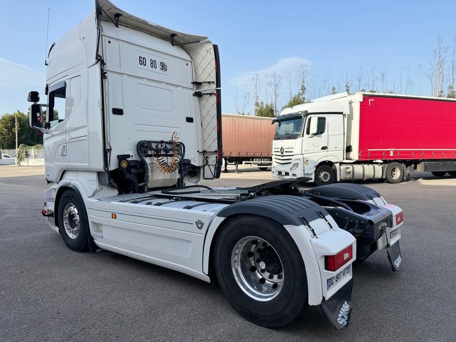SCANia R580 .2014 HIDRAULICO SUSP AR INTEGRAL EURO6 TOP