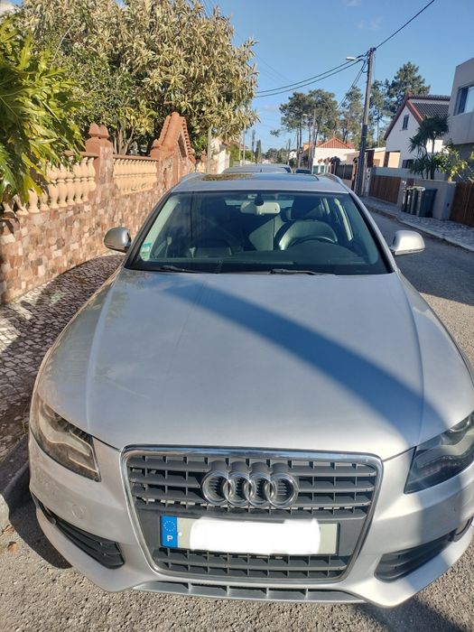 Audi A4 Avant B8 2.0 TDI Sport/Exc.
