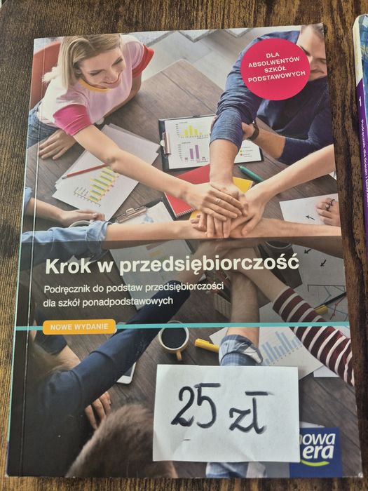 Krok w przedsiębiorczość