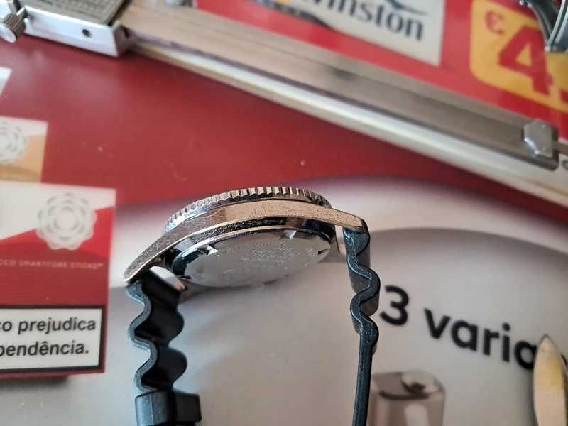 Cauny submarine corda manual