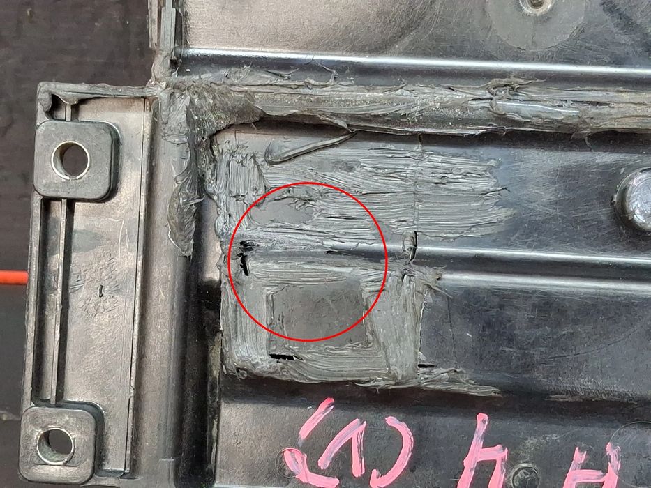 Centralina motor / ECU RENAULT Kangoo Express (FC0/1_)