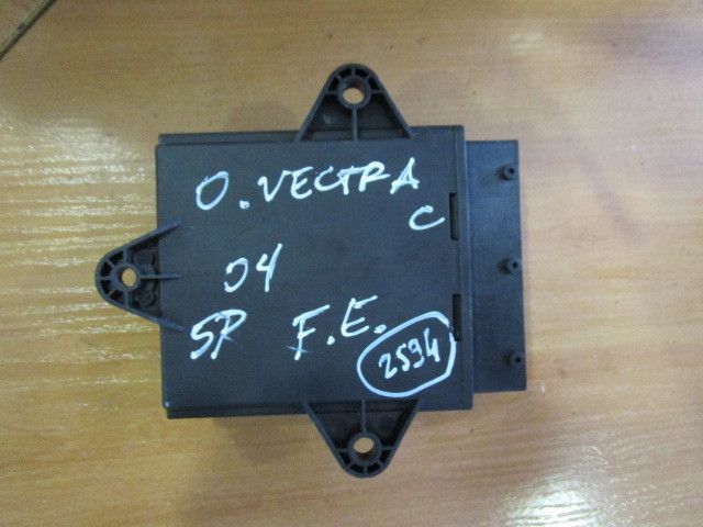 Centralina do fecho central OPEL Vectra B (36_)