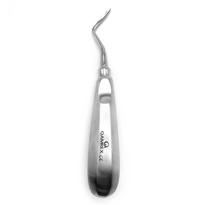 Alavanca Flohr Curva esquerda 3mm