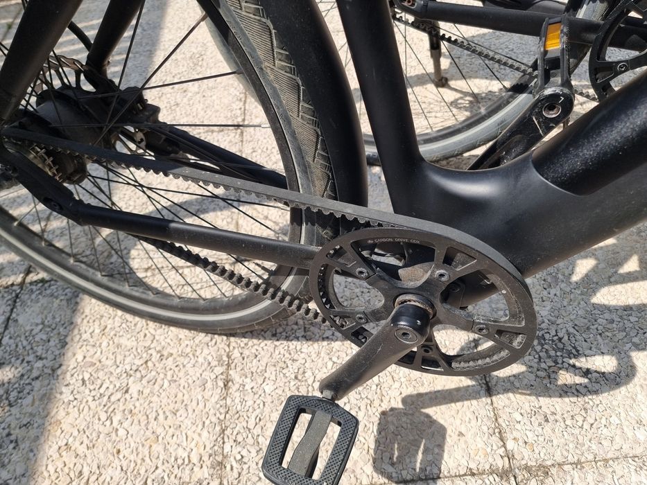 Vendo 2 Bicicletas Elétricas Tenways CGO800S - Bom estado geral / Ideal para a Cidade - Preço por Bicicleta