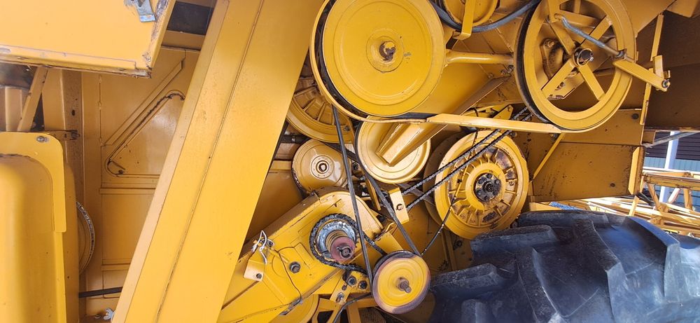 Продам комбайн Sampo 680!