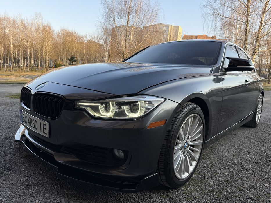 BMW f30  328i 2013 рік