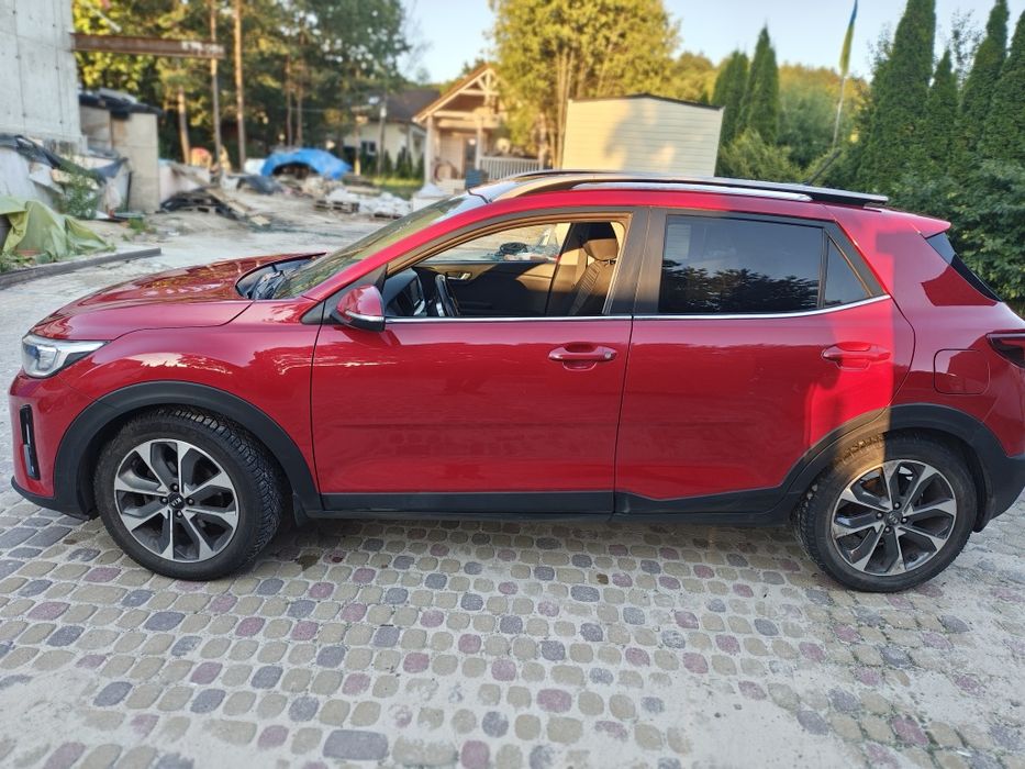 Kia Stonic Газ/ Бензин 2018