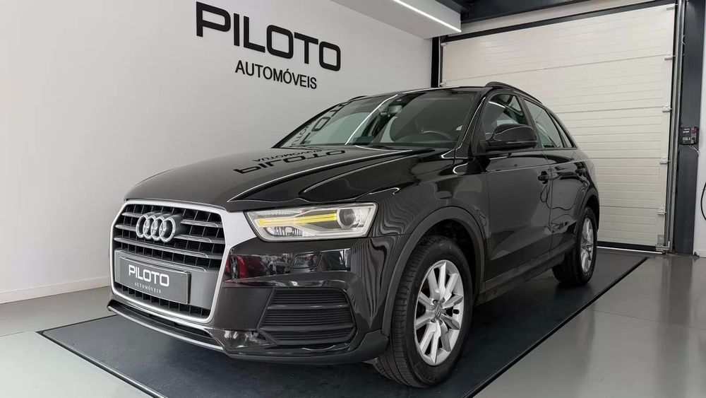 Audi Q3 2.0 TDI