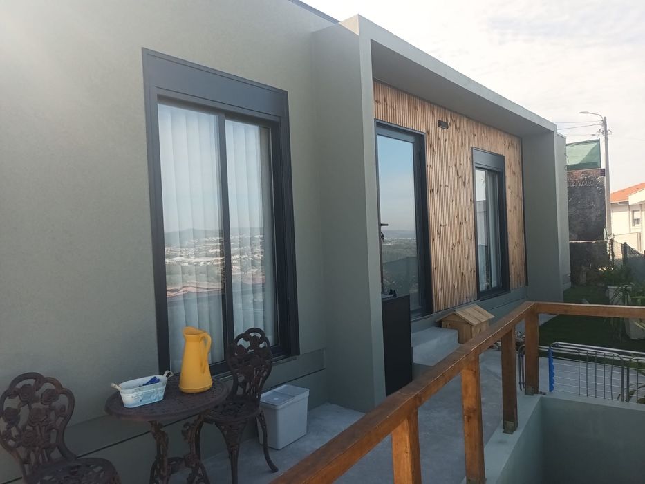 Casa pré-fabricada/estrutura modular móvel