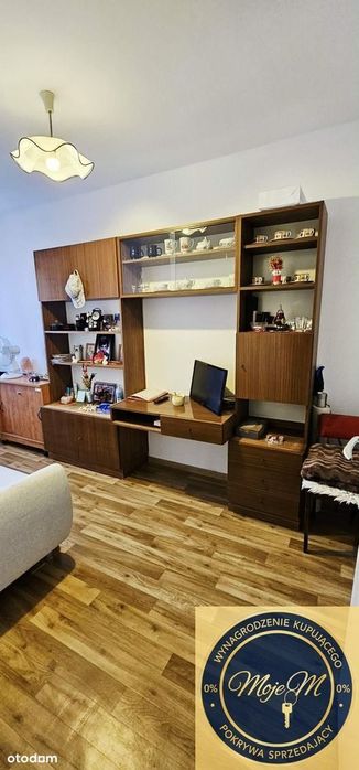 Mieszkanie 3 Pok.+Balkon, Os. Zawadzkiego
