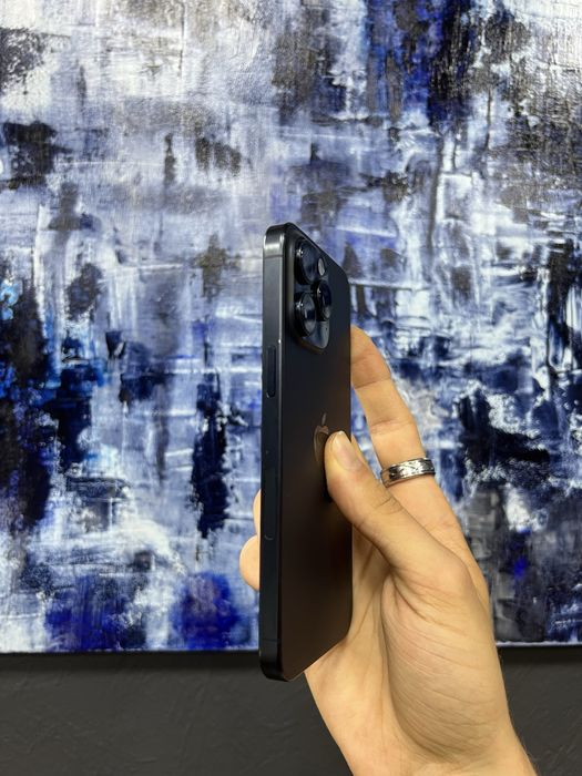iPhone 15 Pro Max 256Gb Blue Titanium Unlock від Магазину