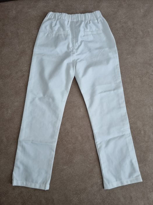 Білий смокінг/костюм р. 130