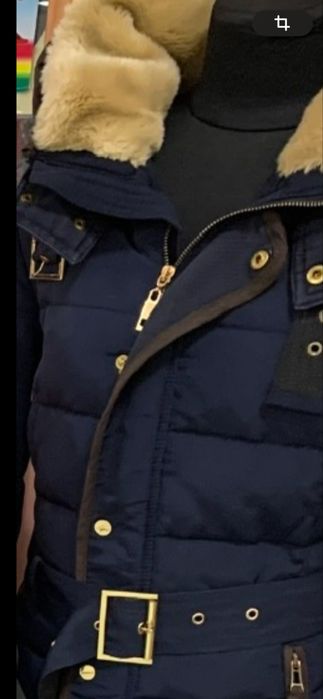 Пальто зимове для дівчини 1000грн.  Розмір.S.    Zara