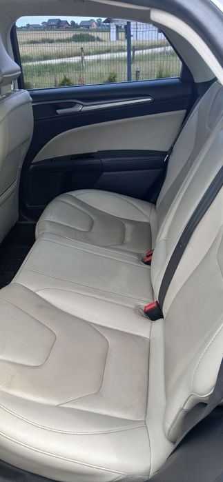 Ford Fusion 2.0 EcoBoost 2016