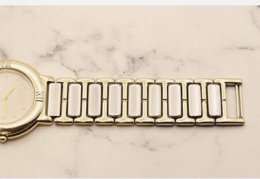 Вінтажний жіночий годинник YvesSaintLaurent