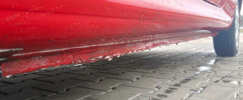 Oryginał Unikat !! tylko 80 tyś km  Super stan zadbane miejskie 6l/100