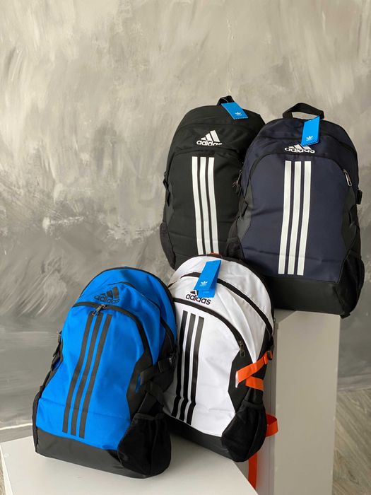 Рюкзак Adidas /Спортивный рюкзак/Сумка/Городской Рюкзак