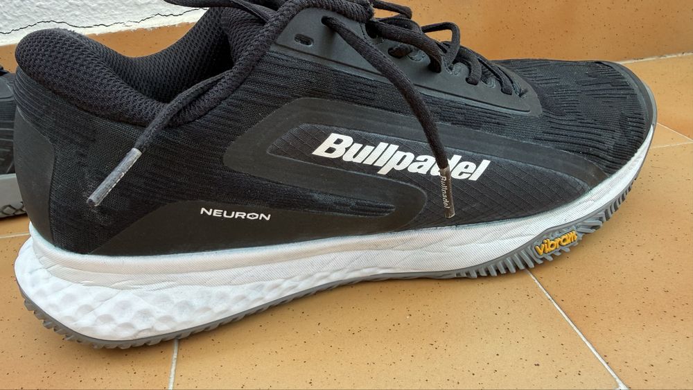 Tenis de padel | Bullpadel Neuron Vibram