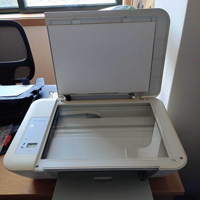 HP DeskJet 2540 Printer – Print | Scan | Copy - Used and Working64553337543937123