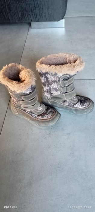 Śniegowce primigi 27 Gore-Tex