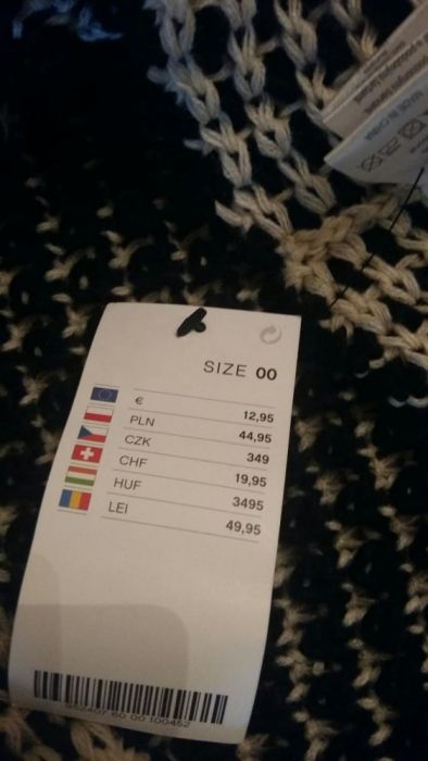 Komin szalik szal ORSAY Nowy