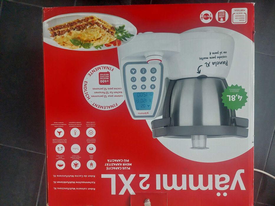 Yammi 2XL para peças