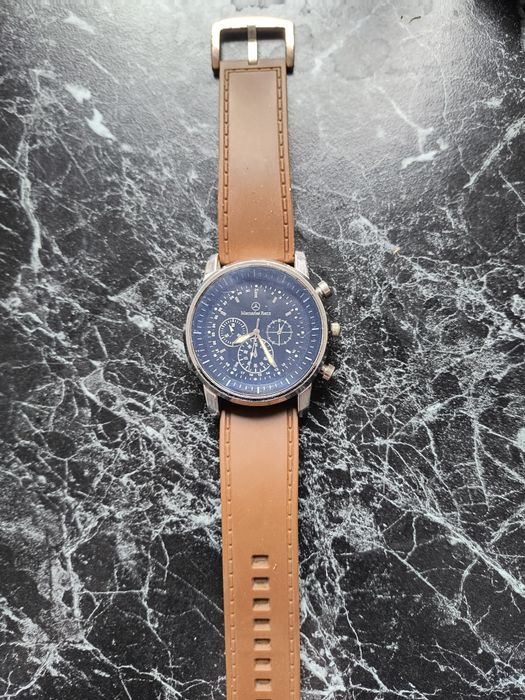 Zegarek Mercedes