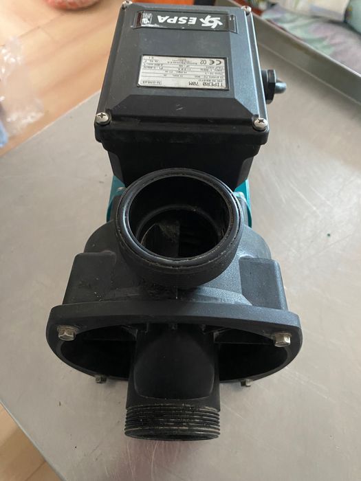 Bomba Espa, perfeita