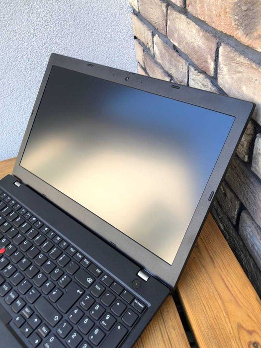 Ноутбук Lenovo ThinkPad L590 i5-8265U 16GB/256GB FHD IPS  з Європи, 160 шт, гарантія 6міс, наложка, самовивіз, розстрочка, ФОП, ТОВ, ПДВ, опт, роздріб