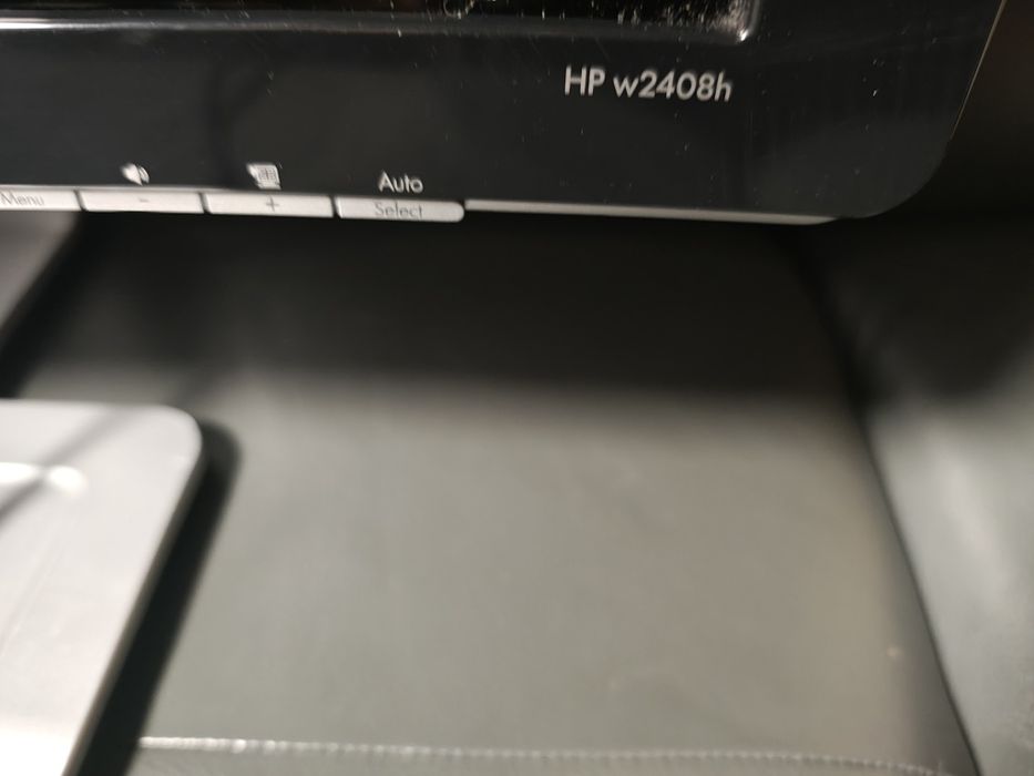 Monitor HP w2408h