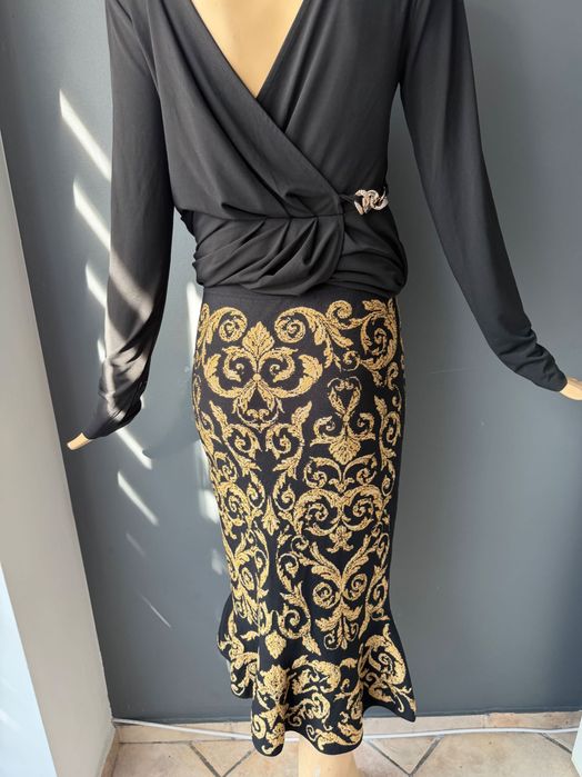 Spódnica Moschino Couture