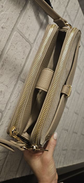 Torebka Listonoszka OCHNIK