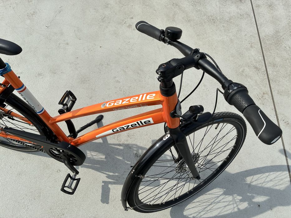 Gazelle rower miejski Team NL