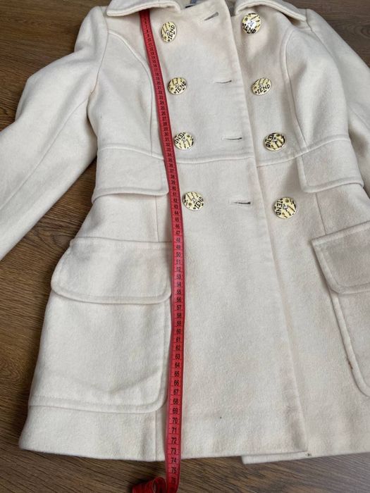 Пальто весняне джинси