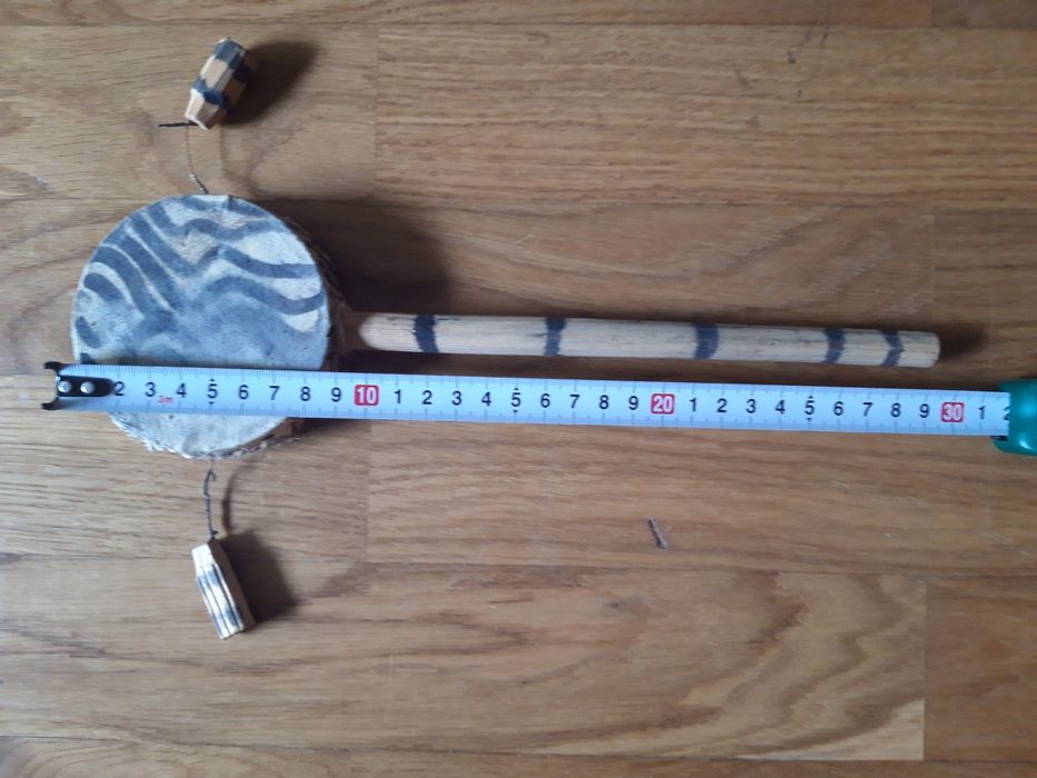 Traditional Rattle Drum (Bolanggu)64585409058945123