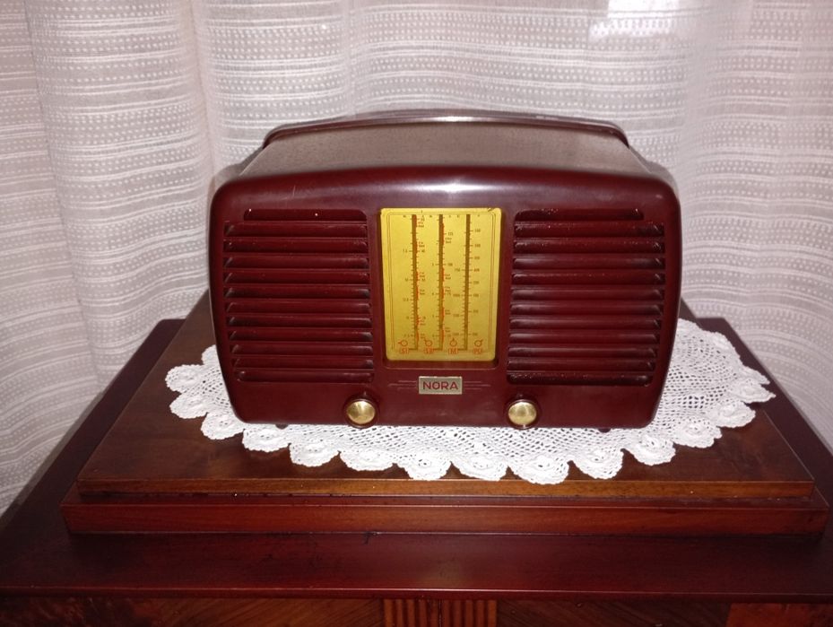 Radio antigo vintage