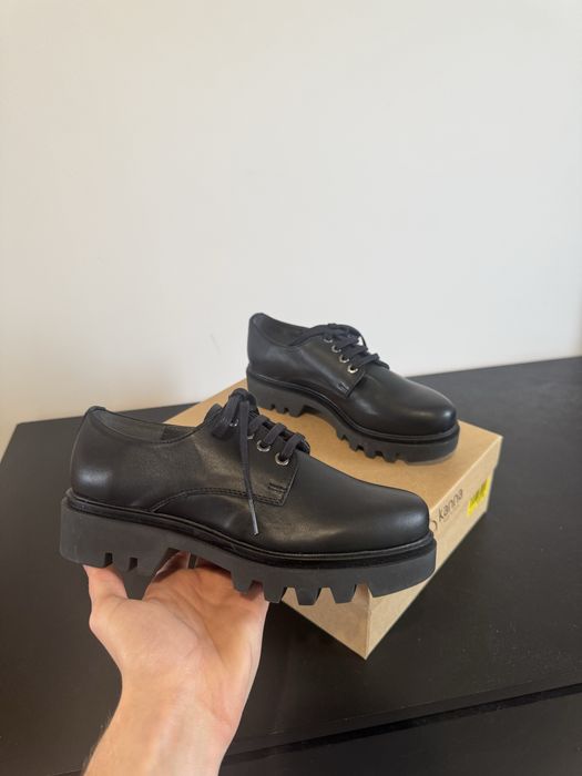 KANNA damskie skorzane buty