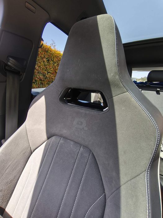 Volkswagen ID.4 GTX 2021 Full Extras – 77 kWh (299 cv)